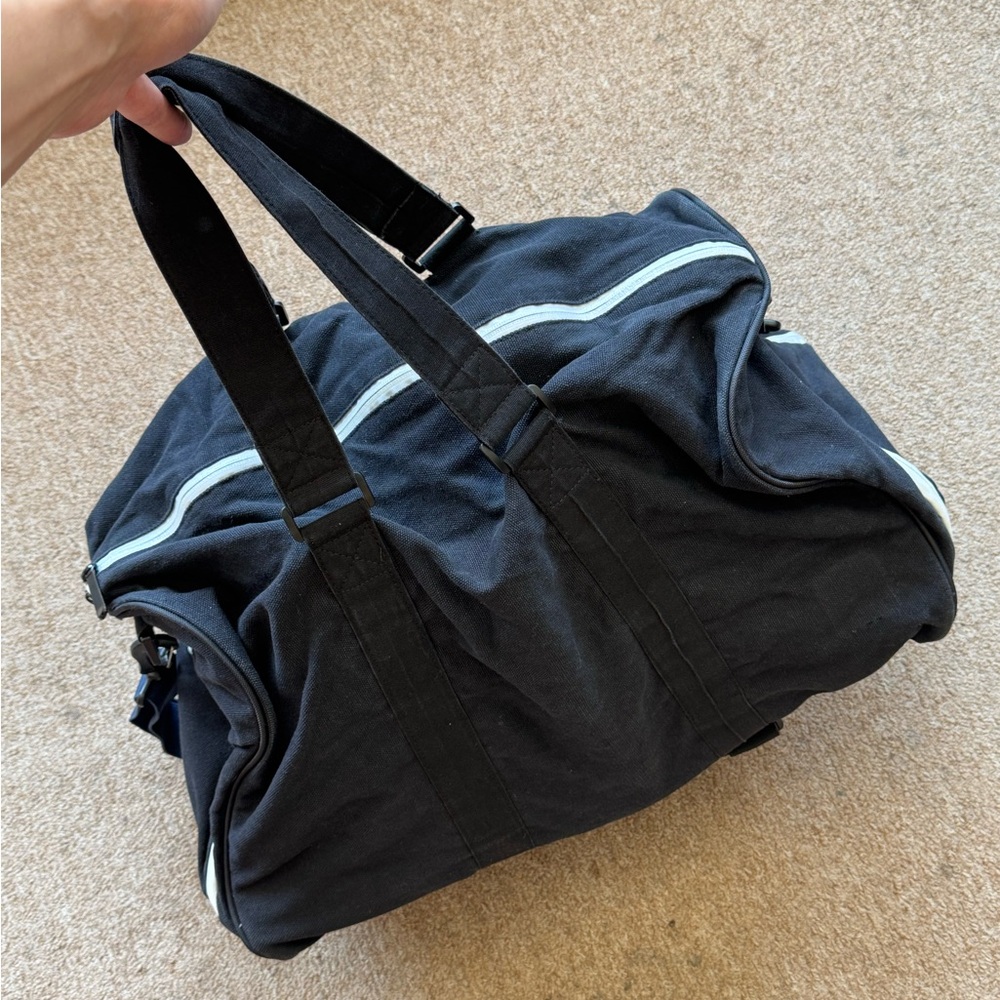 Stylish Black Men's Bag